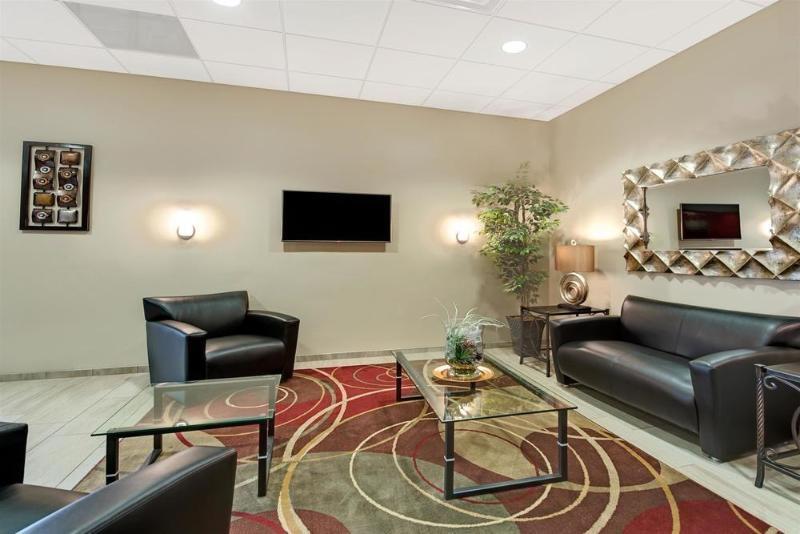 New World Inn & Conference Center Columbus Bagian luar foto